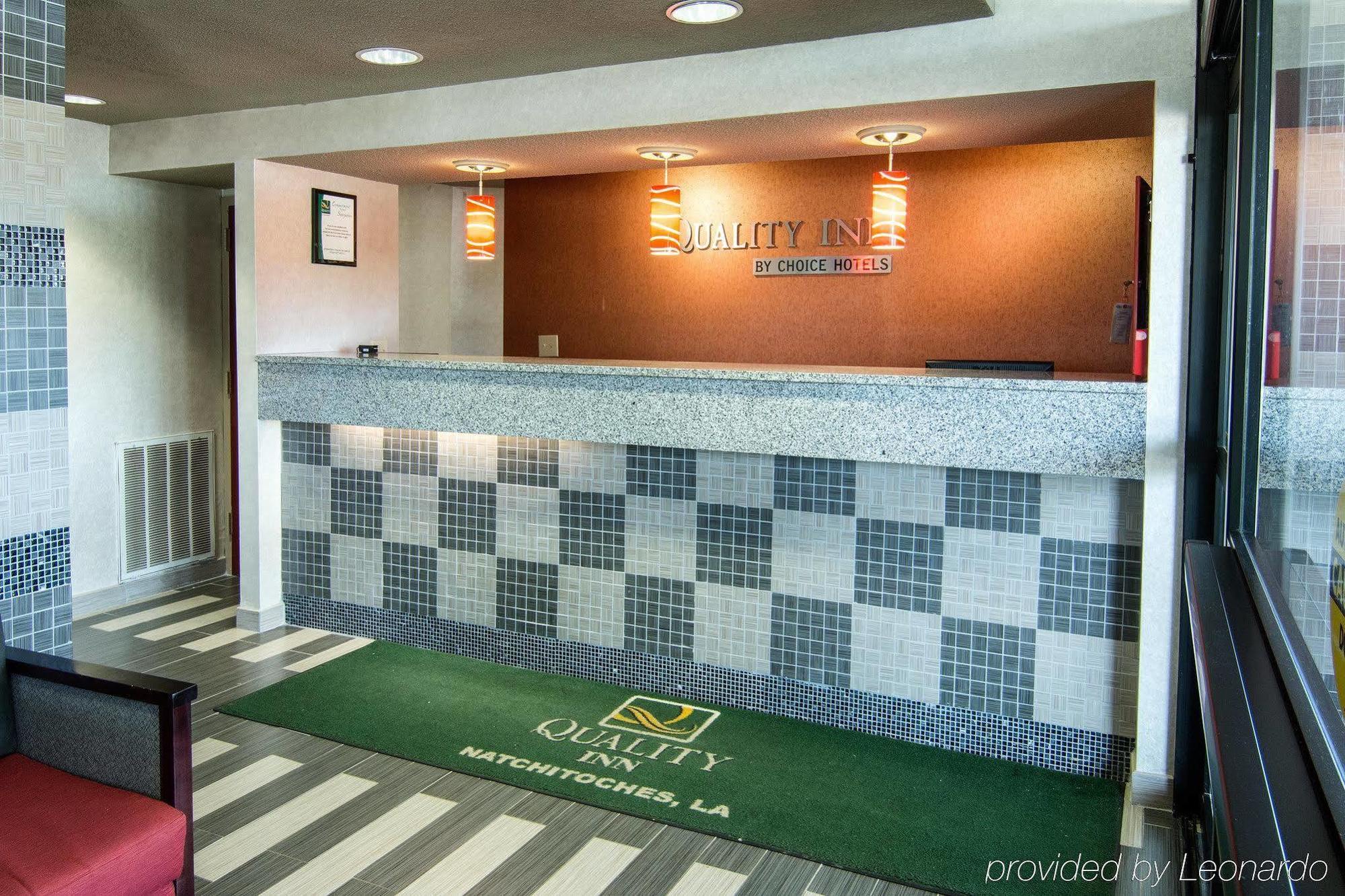 クオリティ イン ナッキトッシュ エクステリア 写真